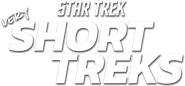 Logo of Star Trek: very Short Treks image size 1407x657