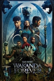 Black Panther: Wakanda Forever 2022 123movies