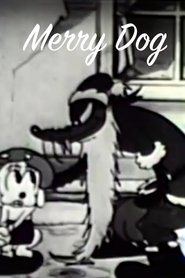 poster Merry Dog