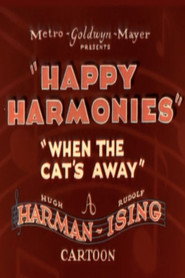 When the Cat's Away poster