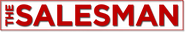 Logo of The Salesman image size 788x138