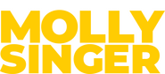 Logo of The Re-Education of Molly Singer image size 2806x1273
