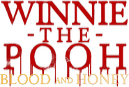 Logo of Winnie the Pooh: Blood and Honey image size 432x291