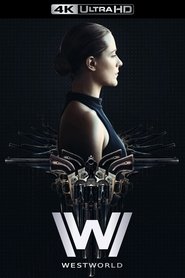 Poster of Westworld image size 2000x3000