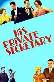 poster His Private Secretary