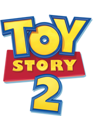 Logo of Toy Story 2 image size 448x563