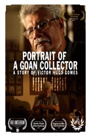 poster Portrait of a Goan Collector
