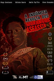 poster The Untamed Uprising of the Killer Strawberries