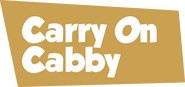 Logo of Carry On Cabby image size 1112x525