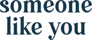 Logo of Someone Like You image size 2303x1009