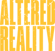 Logo of Altered Reality image size 1110x1036