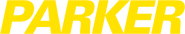 Logo of Parker image size 1274x234