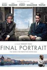 Poster of Final Portrait image size 1000x1500