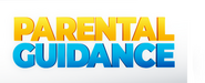 Logo of Parental Guidance image size 1472x593