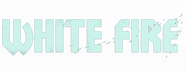 Logo of White Fire image size 800x310