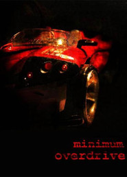 poster Minimum Overdrive