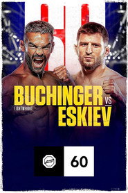 OKTAGON 60: Buchinger vs. Eskiev