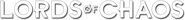 Logo of Lords of Chaos image size 788x87