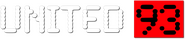 Logo of United 93 image size 788x167