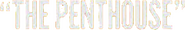 Logo of The Penthouse image size 788x126