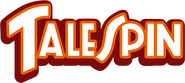 Logo of TaleSpin image size 1185x534