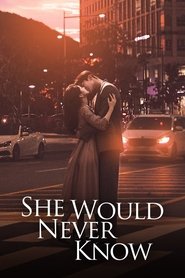 Poster of She Would Never Know image size 1280x1920