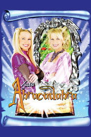 Xuxa Abracadabra Poster
