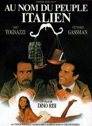 Voir film Au nom du peuple italien en streaming