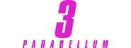 Logo of John Wick: Chapter 3 - Parabellum image size 1452x536