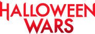 Logo of Halloween Wars image size 3212x1157