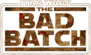 Logo of Star Wars: The Bad Batch image size 3667x2222