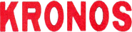 Logo of Kronos image size 779x193