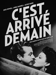 Voir film C'est arrivé demain en streaming