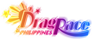 Logo of Drag Race Philippines image size 2560x1088