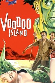 poster Voodoo Island