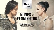 UFC 224: Nunes vs. Pennington wallpaper 