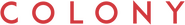 Logo of Colony image size 1278x173