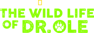 Logo of The Wild Life of Dr. Ole image size 1920x680