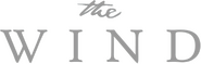 Logo of The Wind image size 1200x382