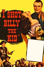 poster I Shot Billy the Kid