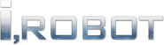 Logo of I, Robot image size 788x217