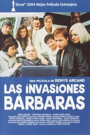 poster Les Invasions barbares