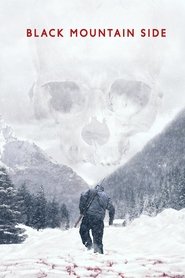 poster Black Mountain Side