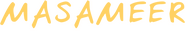 Logo of Masameer Classics image size 1273x379