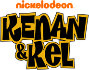 Logo of Kenan & Kel image size 683x539