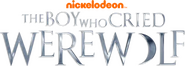 Logo of The Boy Who Cried Werewolf image size 480x172