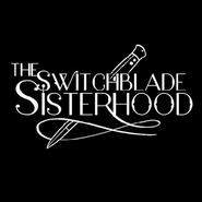 Logo of The Switchblade Sisterhood image size 500x500
