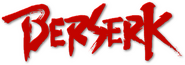 Logo of Berserk image size 797x281