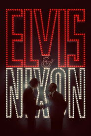 Elvis & Nixon Poster