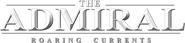 Logo of The Admiral: Roaring Currents image size 784x183